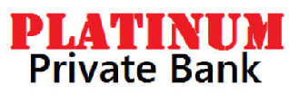 Platinum Private Bank Logo - Mobile